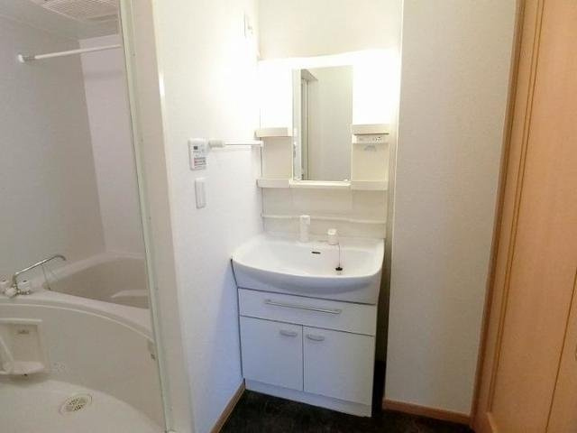 ユナイテッドステージＢの洗面所