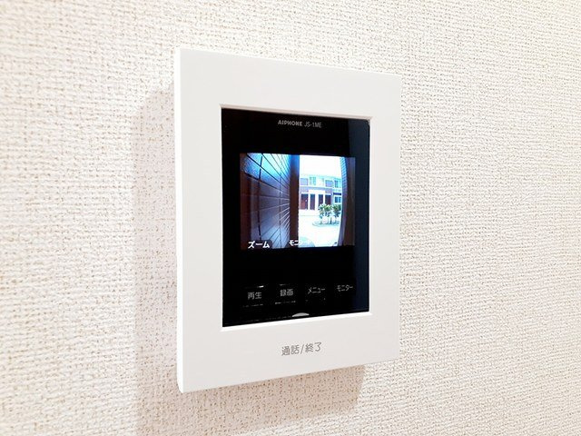 ユナイテッドステージＢのセキュリティ