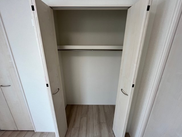 フジパレス弥刀Ⅲ番館の収納