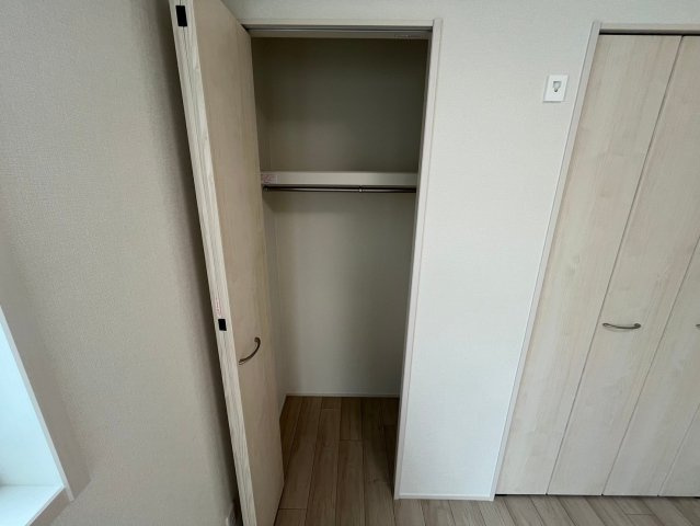 フジパレス弥刀Ⅲ番館の収納