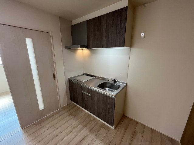 フジパレス弥刀Ⅲ番館のキッチン