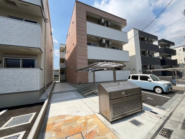 フジパレス弥刀Ⅲ番館