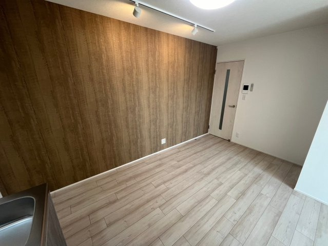 フジパレス弥刀Ⅲ番館の居間・リビング