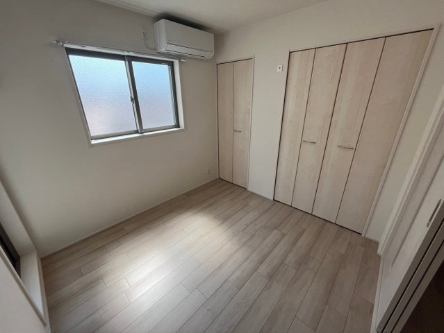 フジパレス弥刀Ⅲ番館の洋室