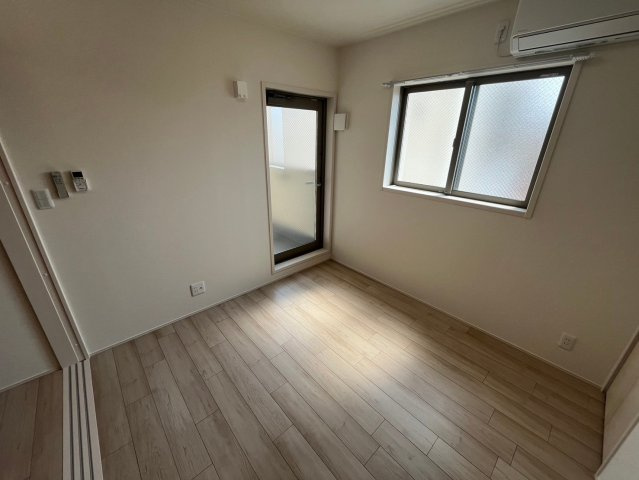 フジパレス弥刀Ⅲ番館の洋室