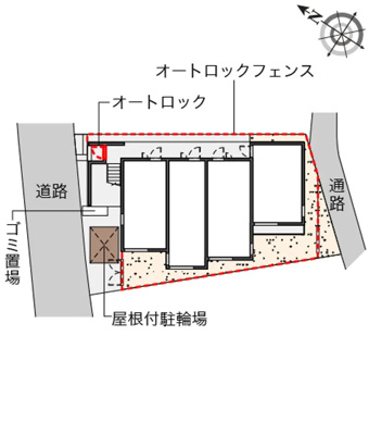 【周辺】 | 笹塚南山
