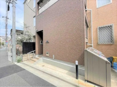 【エントランス】 | 笹塚南山