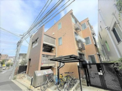 【外観】 | 笹塚南山