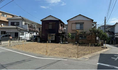 【外観】 |  【土地】川口市南鳩ヶ谷３丁目