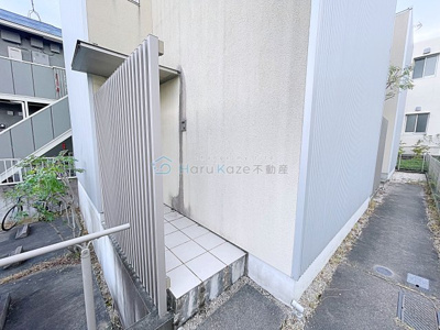 【エントランス】 | ユニキューブ緑区砂田N棟【名古屋市賃貸・戸建て】