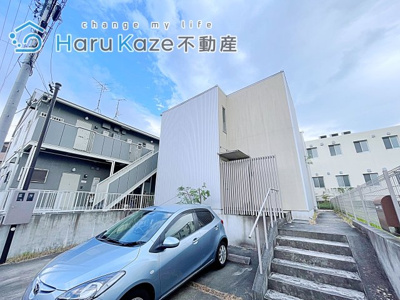 【外観】 | ユニキューブ緑区砂田N棟【名古屋市賃貸・戸建て】