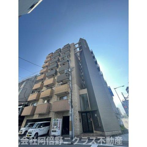 ラシーヌ天王寺