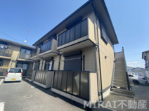 ヴィラ・ソレイユの画像