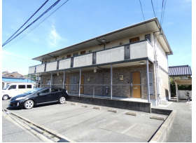 【外観】 | ヒルサイドテラス東須恵