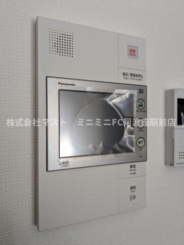 エステムコート大阪福島Ⅱレイヤーのセキュリティ