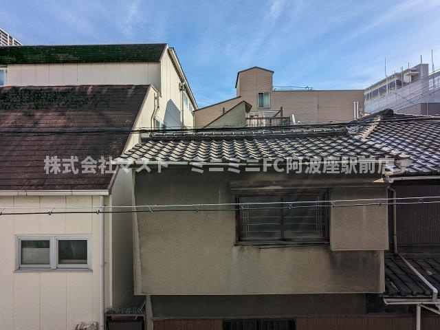 エステムコート大阪福島Ⅱレイヤーの展望