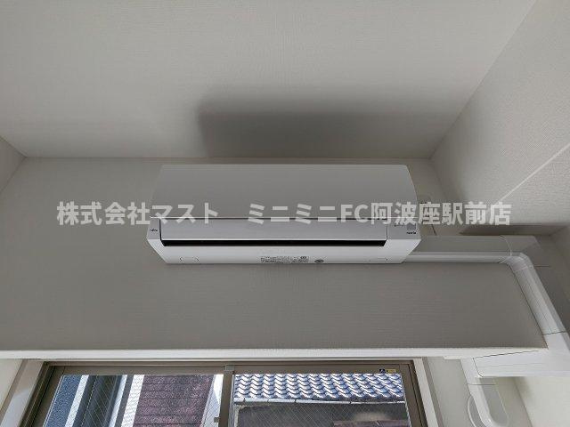 エステムコート大阪福島Ⅱレイヤーの設備