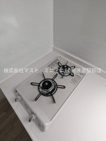 エステムコート大阪福島Ⅱレイヤーのキッチン