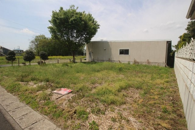 野木町若林の外観|北東側より（2023年4月撮影）