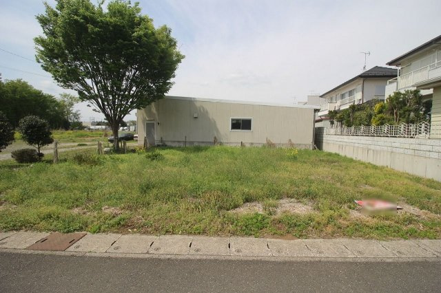 野木町若林の外観|東側より（2023年4月撮影）