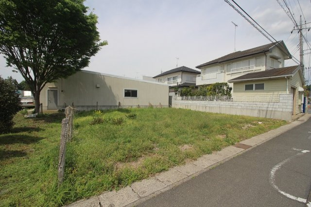 野木町若林の外観|南東側より（2023年4月撮影）