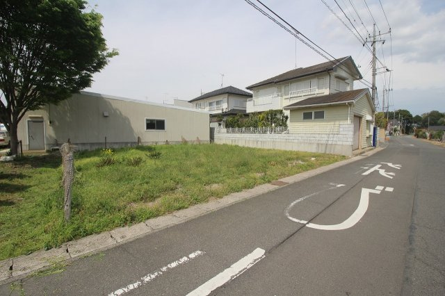 野木町若林の外観|南東側より（2023年4月撮影）