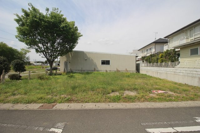野木町若林の外観|東側より（2023年4月撮影）