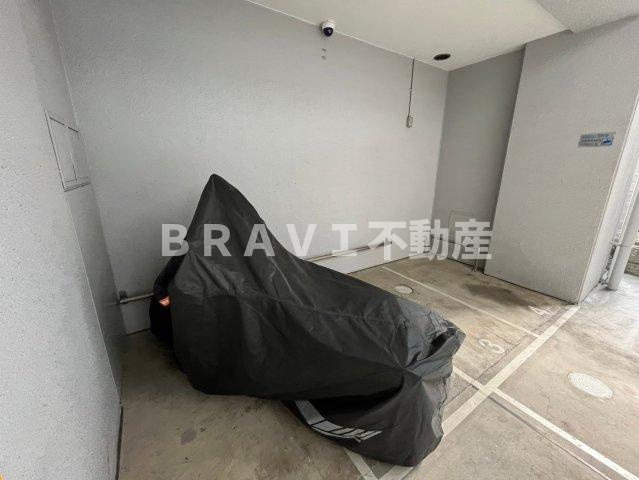 エスリード南森町駅前　BRAVI不動産のその他共用部分|【エスリード南森町駅前】