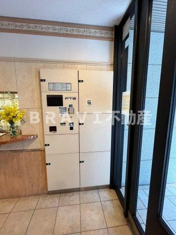 エスリード南森町駅前　BRAVI不動産のその他共用部分|【エスリード南森町駅前】