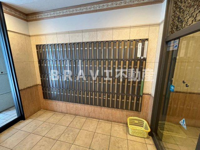 エスリード南森町駅前　BRAVI不動産のその他共用部分|【エスリード南森町駅前】