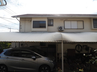 【展望】 | 周辺は住宅街です！