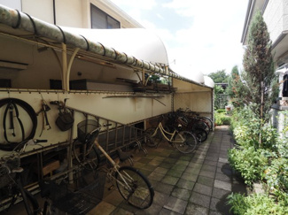 【その他共用部分】 | 駐輪場も完備されています。