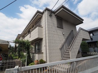 【外観】 | Garden View、八幡山駅徒歩8分！