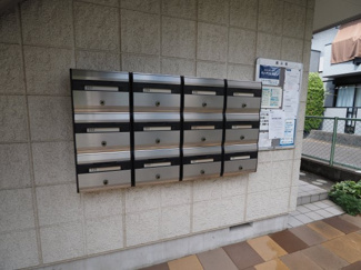 【その他共用部分】 | Garden View♪