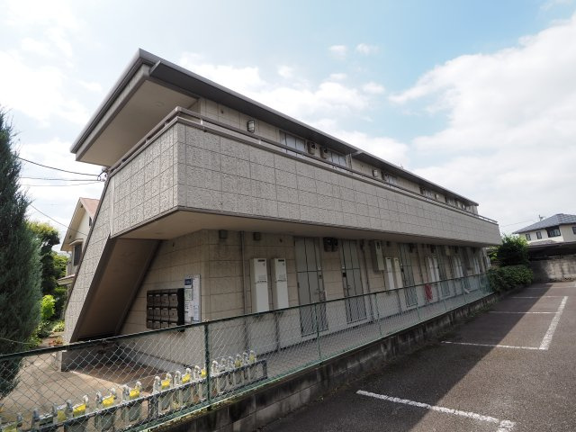 【外観】 | Garden View | 耐震耐火に優れた鉄骨造2階建てへーベルメゾン！