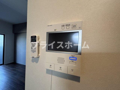 【セキュリティ】 | ＬＡＮＤＩＣ S4173　プライスホームなら仲介手数料無料！