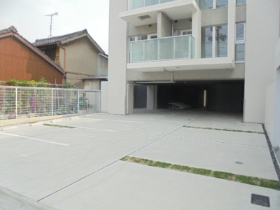 【駐車場】 | COZY名城公園