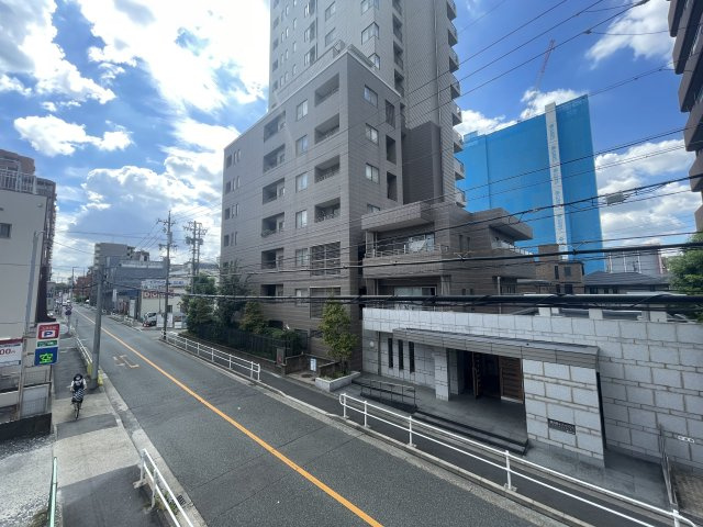 名古屋市東区東大曽根町の賃貸マンションの展望|クラージュ474