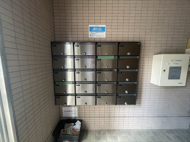 名古屋市東区東大曽根町の賃貸マンションのその他共用部分|クラージュ474
