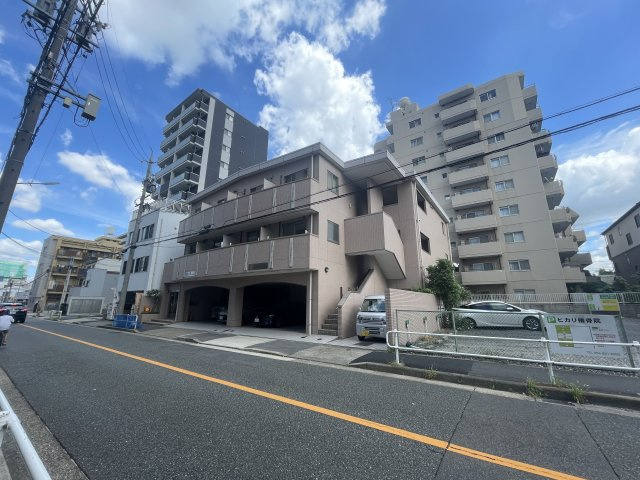 名古屋市東区東大曽根町の賃貸マンションの外観|クラージュ474