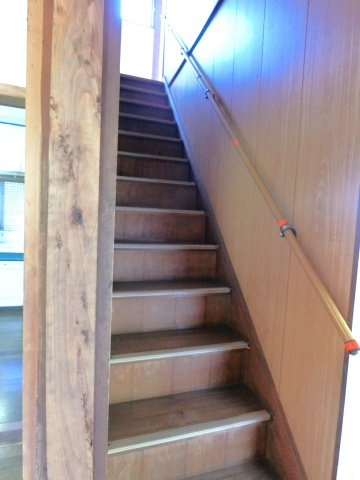 大網戸建の内装