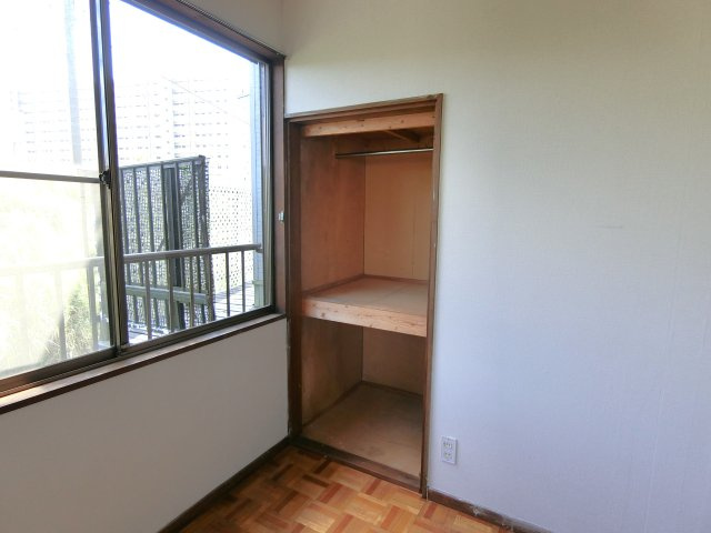 大網戸建の収納