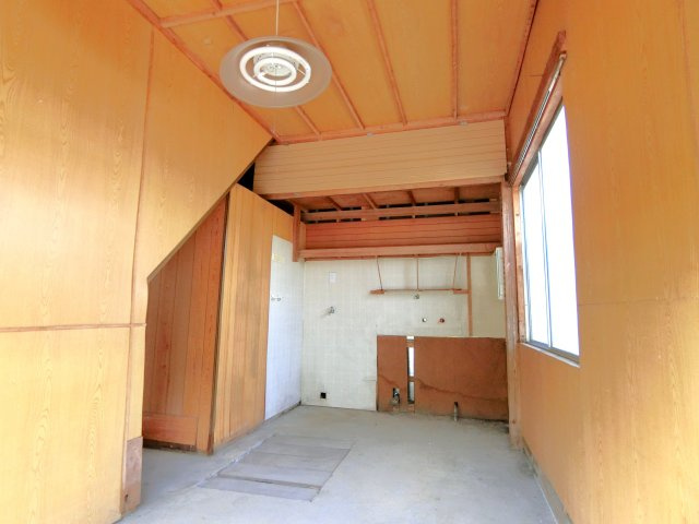 大網戸建のその他|ガレージ