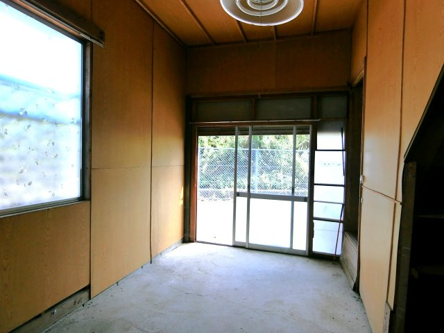 大網戸建のその他|ガレージ
