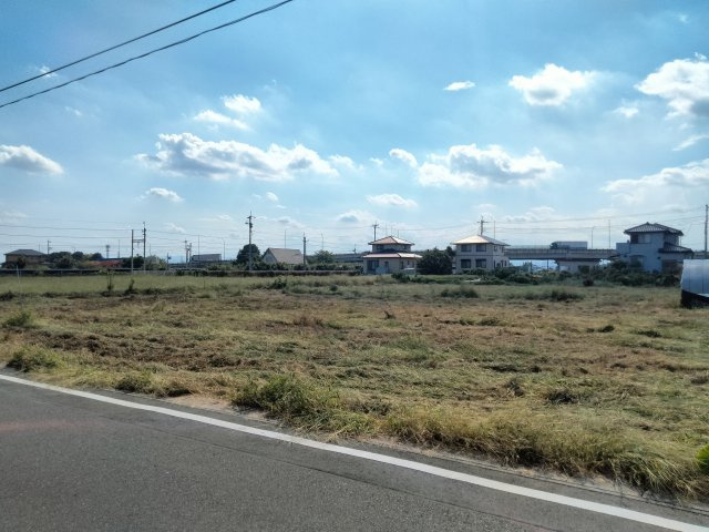 太田市粕川町　売地　４区画
