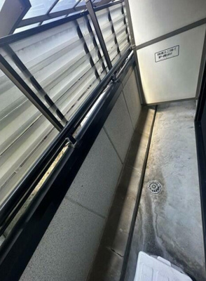 【バルコニー】 | 和田ハイツ