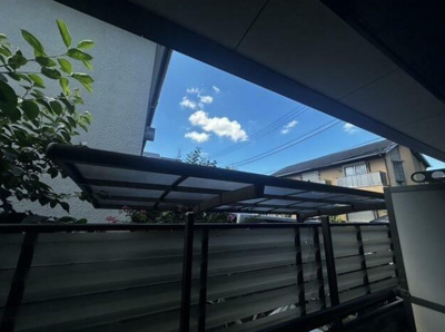 【展望】 | 和田ハイツ