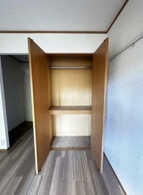 【収納】 | 和田ハイツ