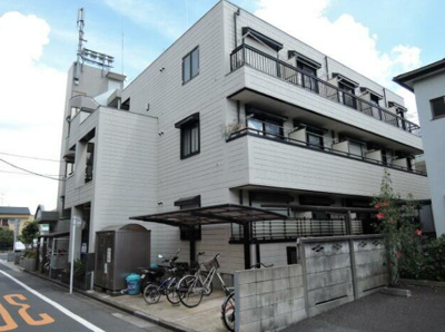 【外観】 | 和田ハイツ