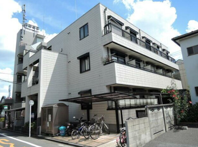 【外観】 | 和田ハイツ